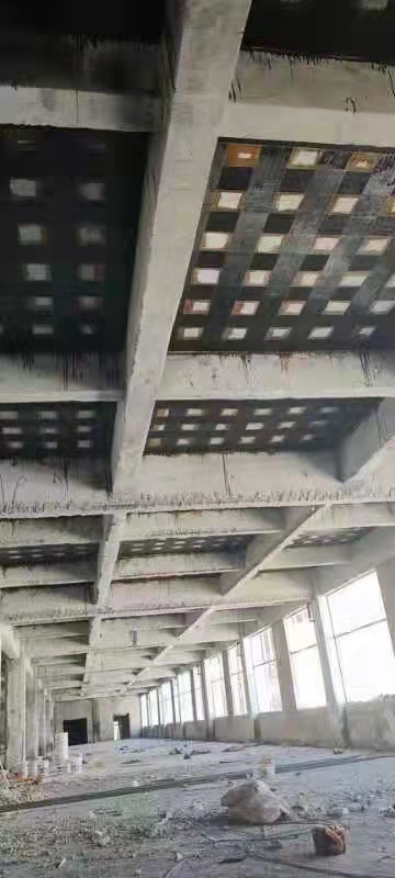 神农架楼板碳纤维布加固可以增加承重
